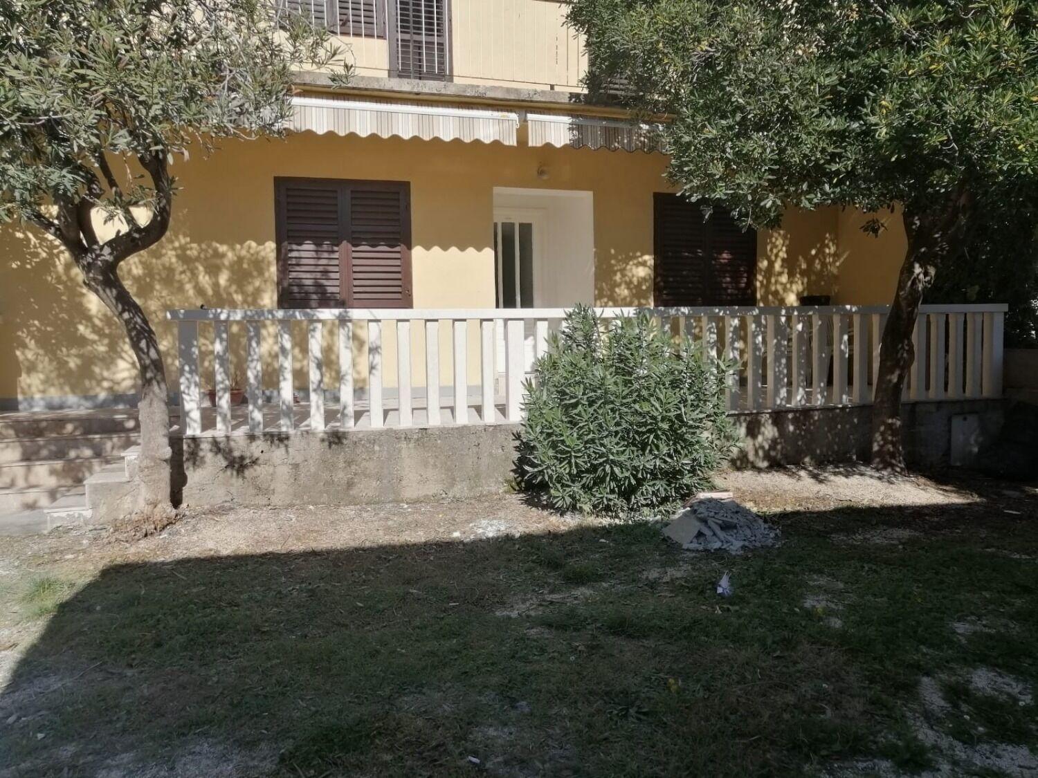 Apartment Toni Baska Voda Exterior photo