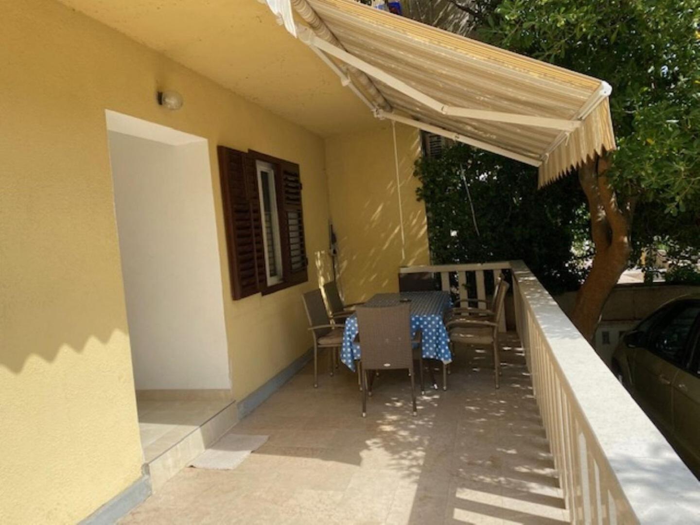 Apartment Toni Baska Voda Exterior photo